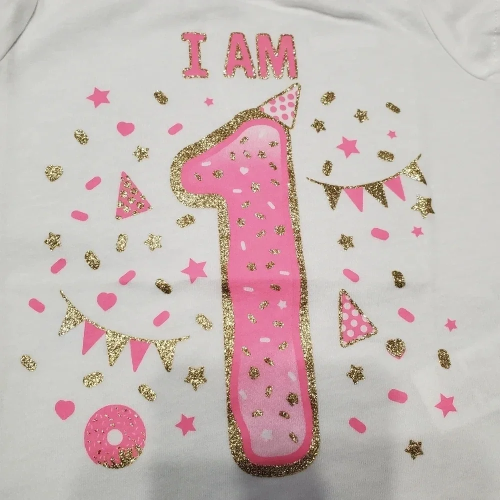 The Childrens Place baby girl
